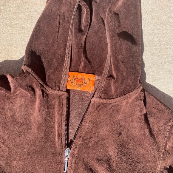Juicy Couture Y2K lot!!!!!! 5 vintage hoodies and 2 terry cloth pants!!!!! 🥰🔥 - Picture 9 of 16